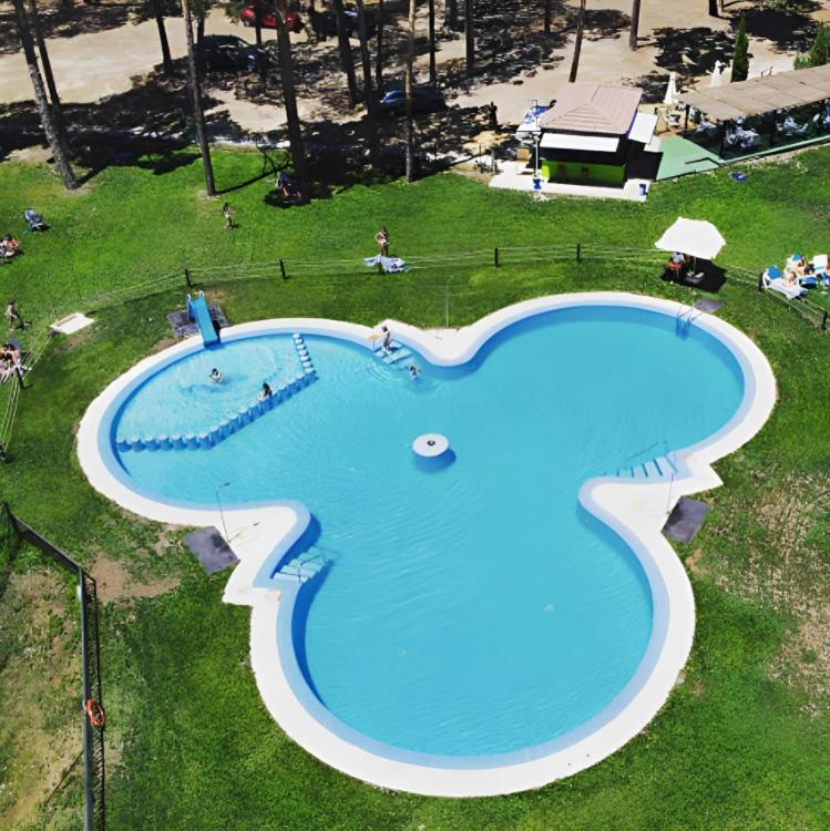 Kampaoh Picos De Urbion Hotel Abejar Ngoại thất bức ảnh
